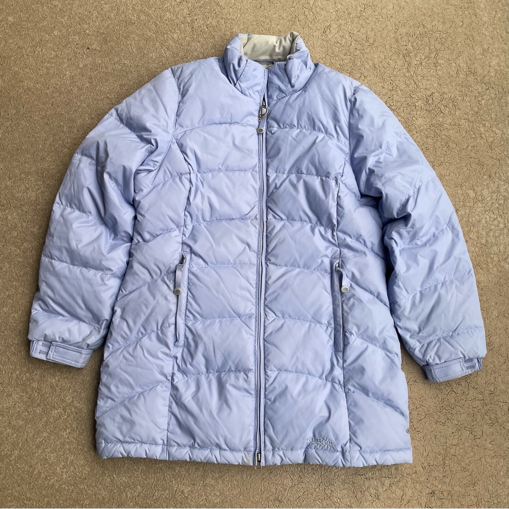 L.L Bean Puffer Jacket